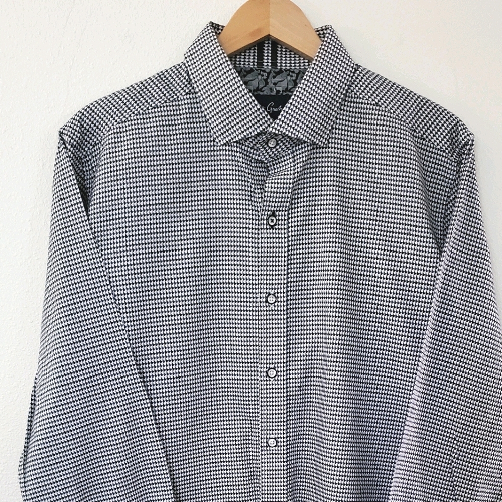 Robert Graham button down shirt